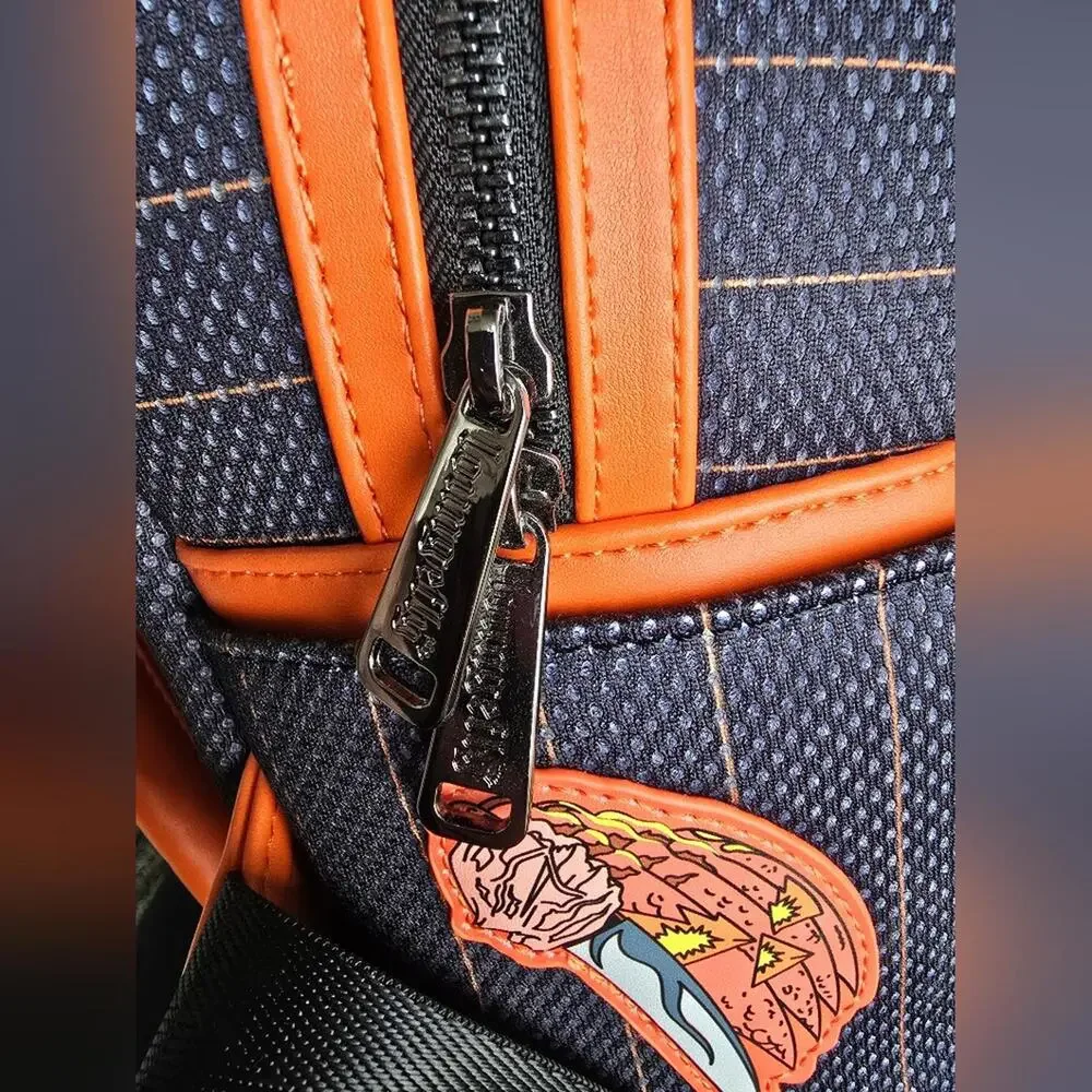 Loungefly Halloween Team Michael Myers Jersey - Picture 7 of 7